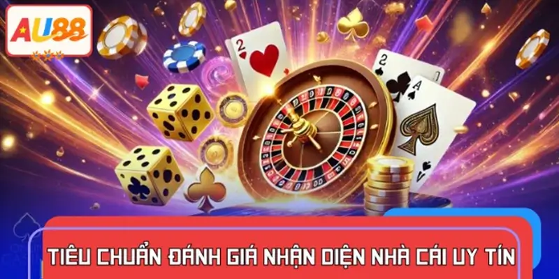 Các tiêu chí giúp phân loại top 5 nhà cái uy tín hiện nay Các tiêu chí giúp phân loại top 5 nhà cái uy tín hiện nay