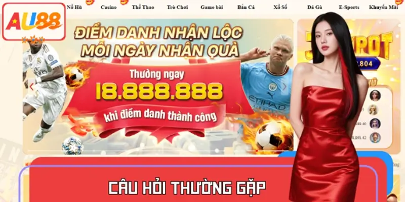 Câu Hỏi Thường Gặp - Giải Đáp Cặn Kẽ Vấn Đề Cho Hội Viên