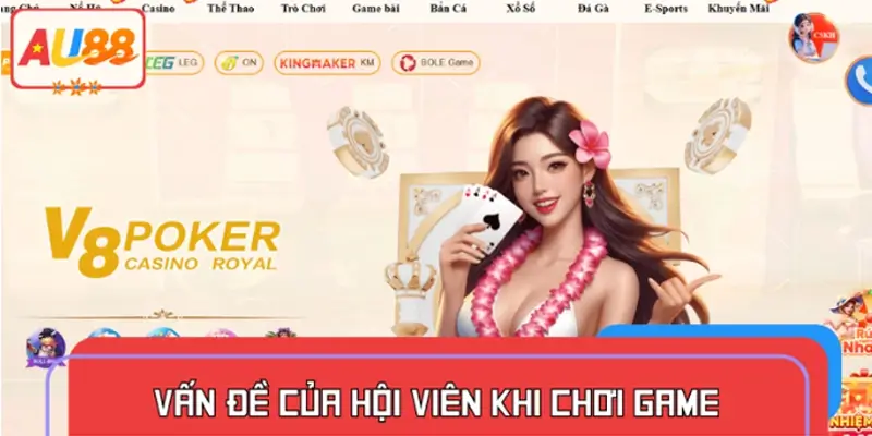 Câu hỏi thường gặp về thao tác chơi game