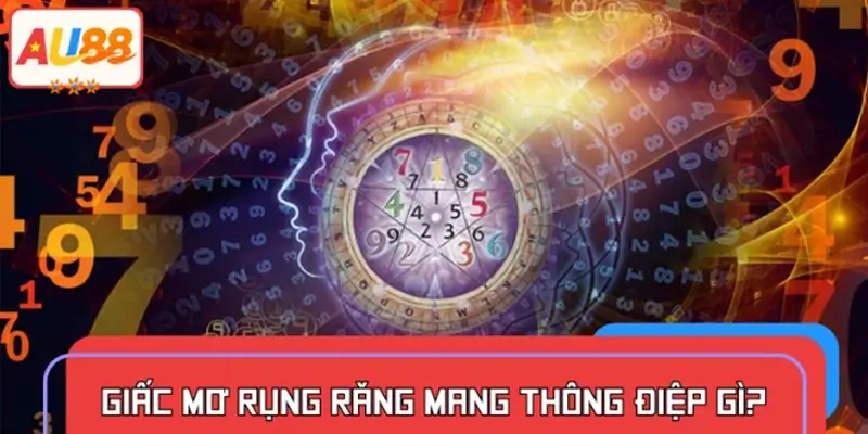 Giấc mơ thấy rụng răng mang thông điệp gì cho cuộc sống?