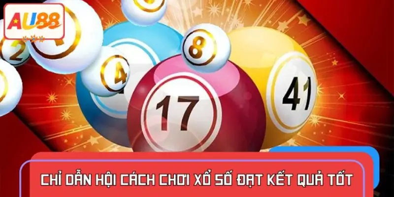 Hướng dẫn hội viên thao tác tham gia xổ số hiệu quả Hướng dẫn hội viên thao tác tham gia xổ số hiệu quả