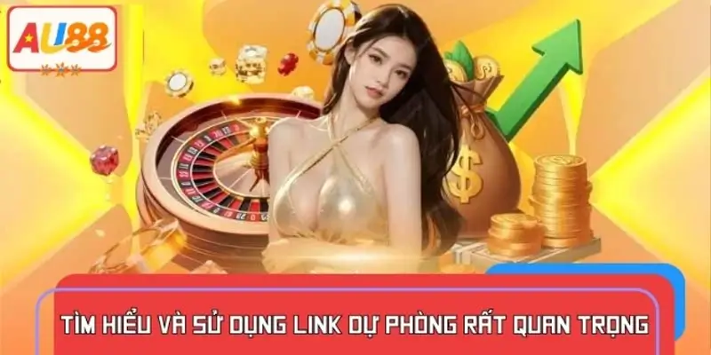 Khái niệm và tầm quan trọng của link dự phòng Khái niệm và tầm quan trọng của link dự phòng