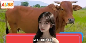 Mơ Thấy Bò – Dấu Hiệu Của Sức Mạnh Nên Đánh Số Gì