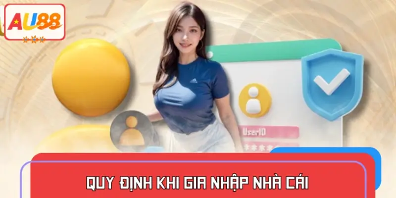 Những điều kiện nên biết khi thực hiện gia nhập