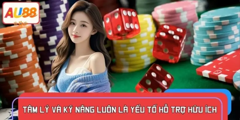 Rèn luyện tâm lý và kỹ năng làm chủ cuộc chơi Rèn luyện tâm lý và kỹ năng làm chủ cuộc chơi