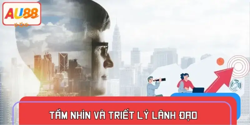 Tầm nhìn và triết lý lãnh đạo của CEO Thái Dũng
