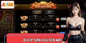 Bí Kíp Săn Khuyến Mãi Flash Sale Và Sự Kiện Hot Tại AU88