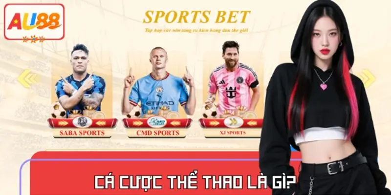 Cá cược thể thao là gì?