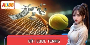 Cách Đặt Cược Tennis Trực Tuyến Tại AU88 – Hướng Dẫn Từ A-Z