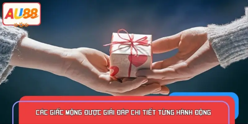 Mở món quà bí ẩn