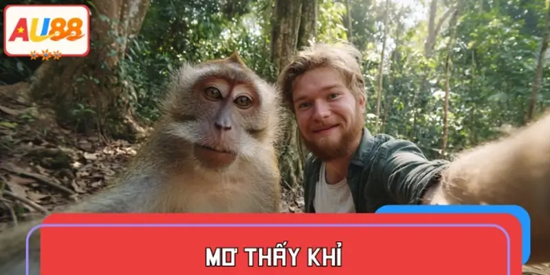 Mơ thấy khỉ