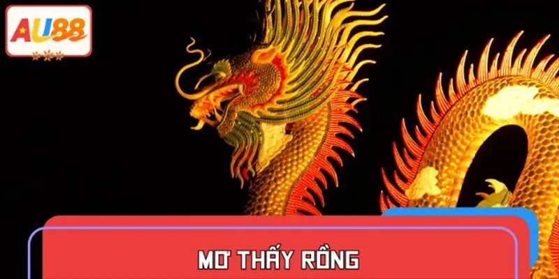 Mơ thấy rồng