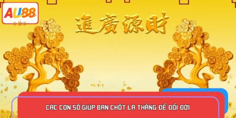 Tiết lộ các con số khi mơ thấy cây tiền, cây vàng